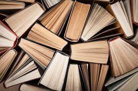 Gran paqueteria de libros